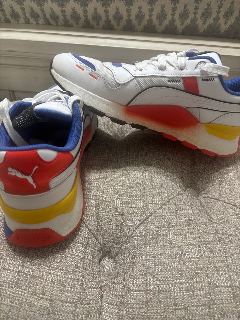 PUMA - RS 2.0 'GEN' Like NEW Size 10